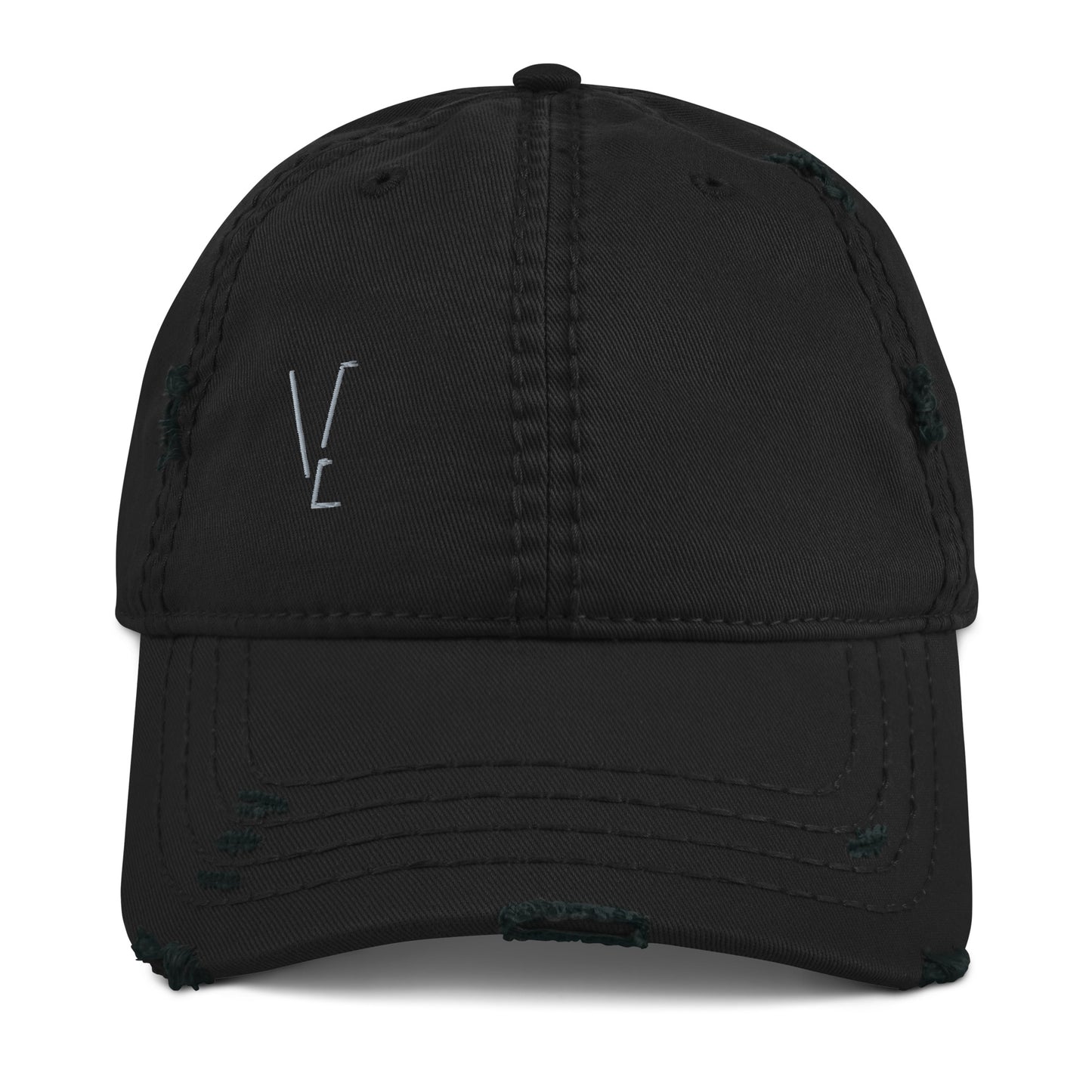 Distressed Dad Hat