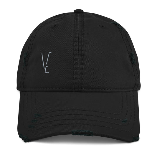 Distressed Dad Hat