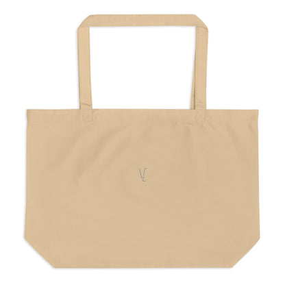 Large Organic Tote Bag