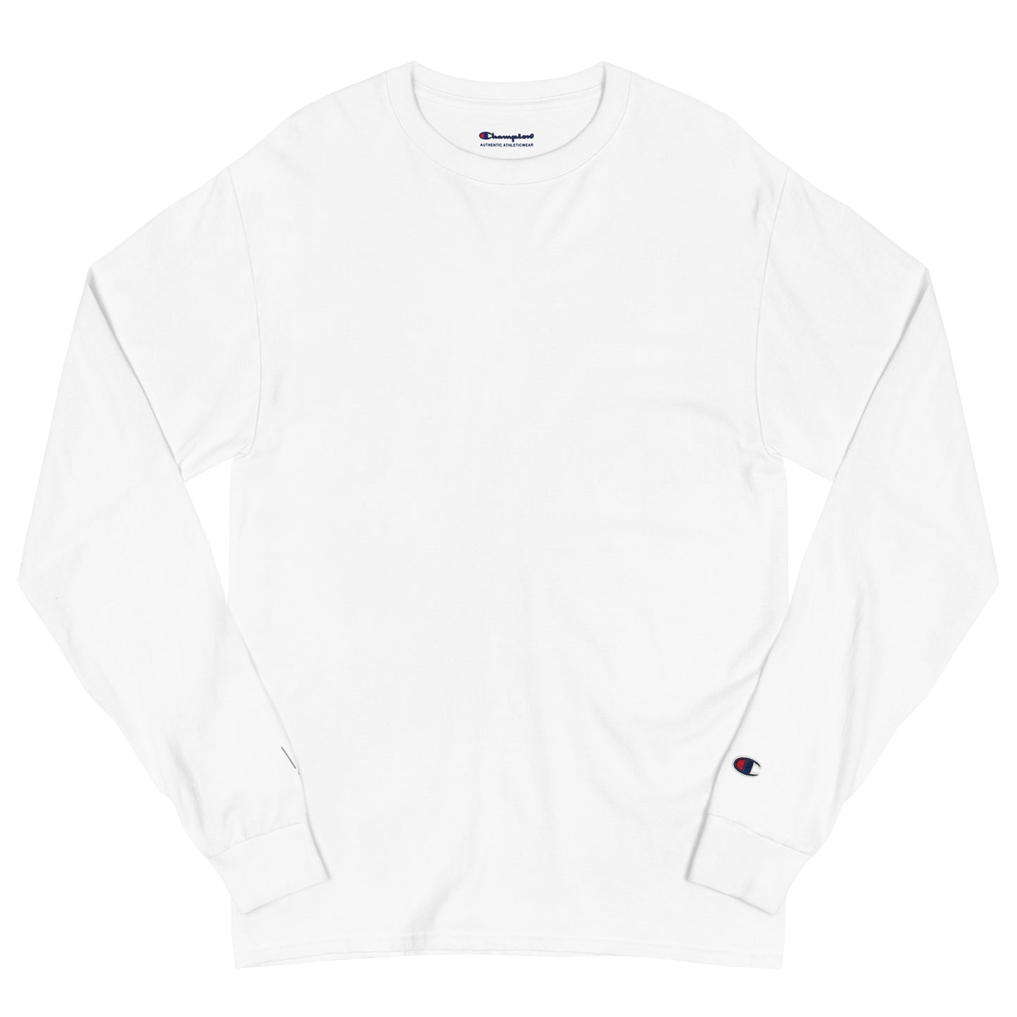 Champion Long Sleeve Shirt