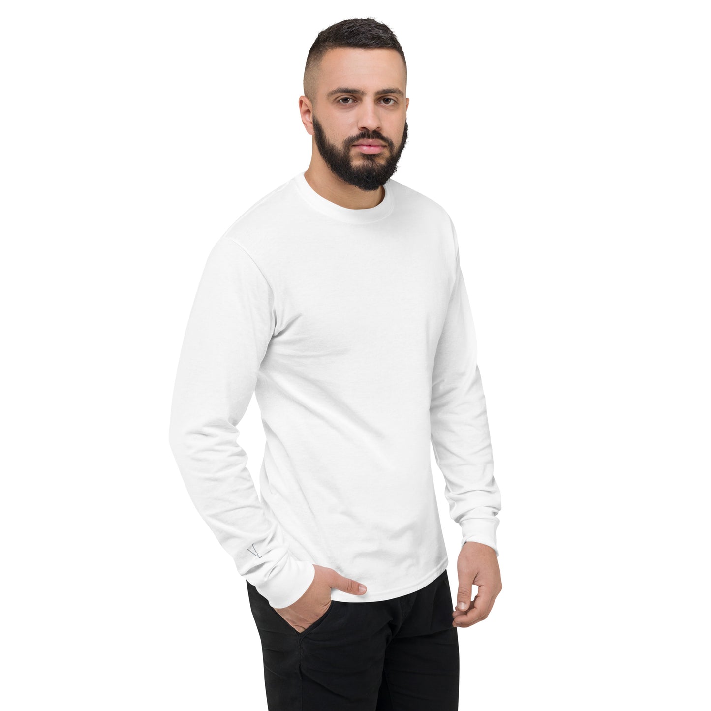 Champion Long Sleeve Shirt