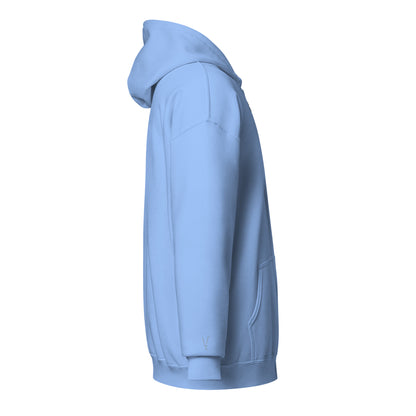 Heavy Blend Zip Hoodie