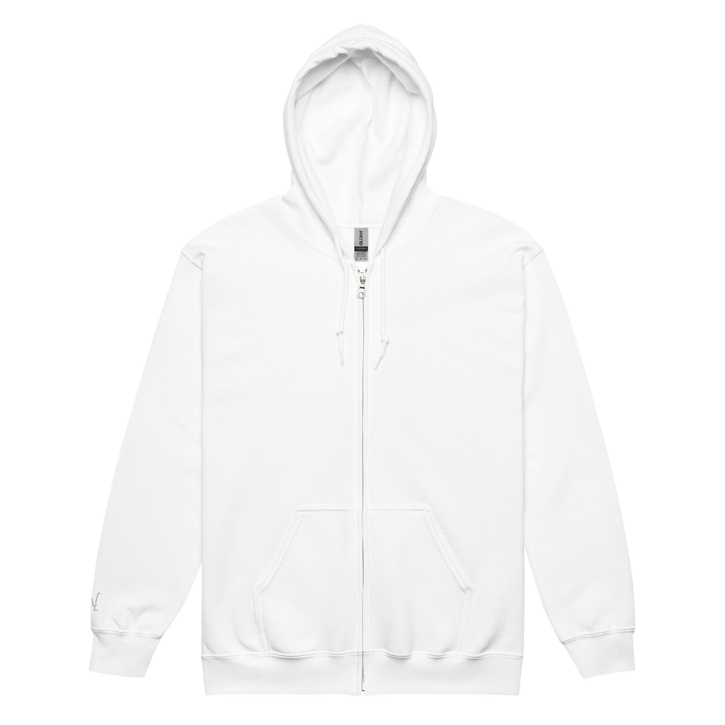 Heavy Blend Zip Hoodie