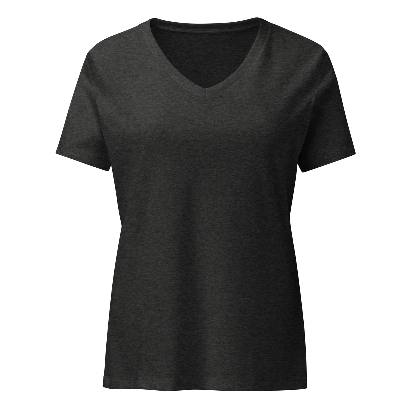 Relaxed V-Neck Tee