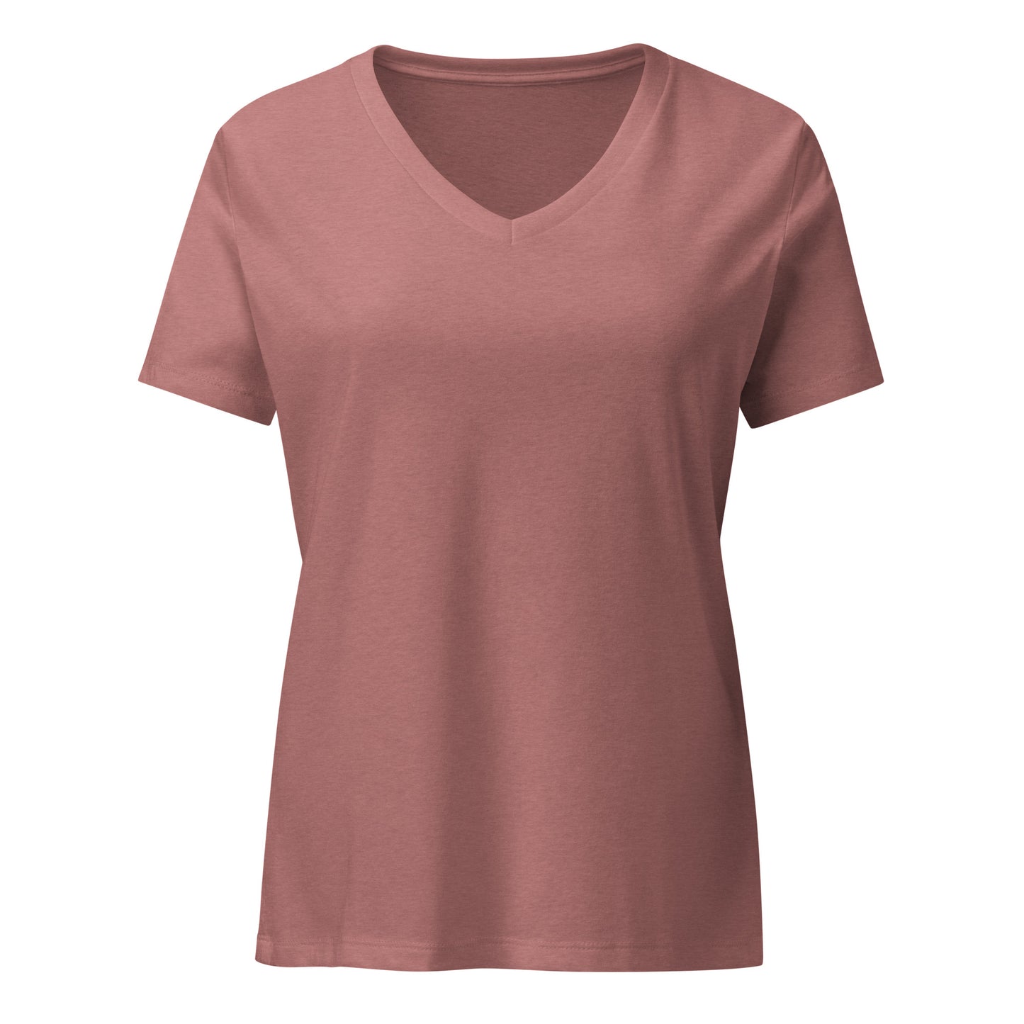 Relaxed V-Neck Tee