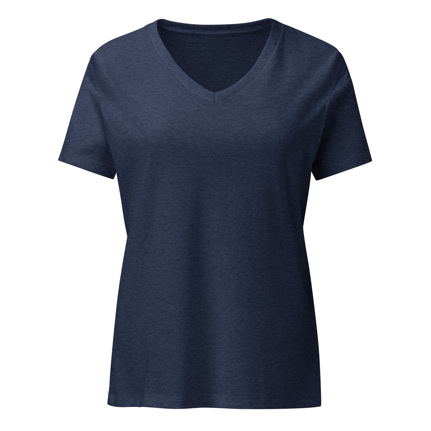 Relaxed V-Neck Tee