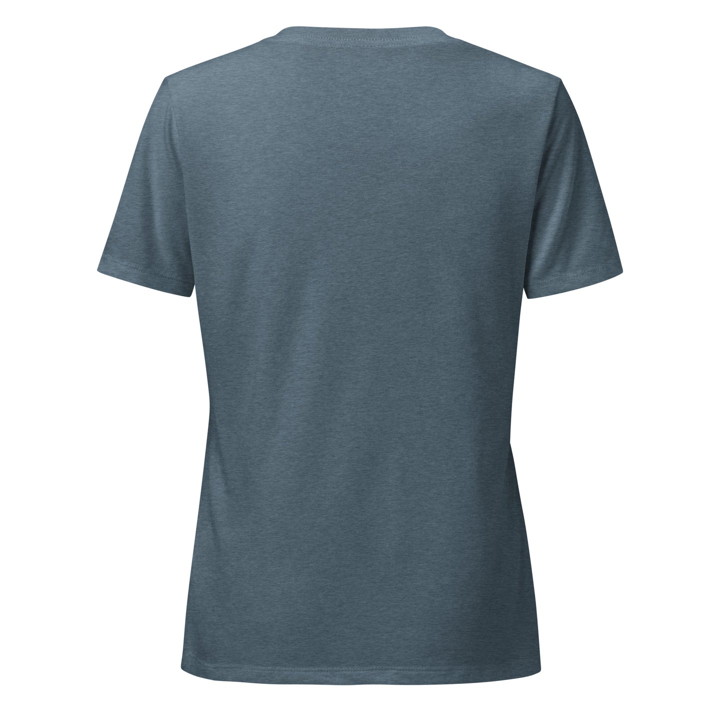 Relaxed V-Neck Tee