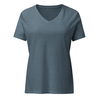 Relaxed V-Neck Tee