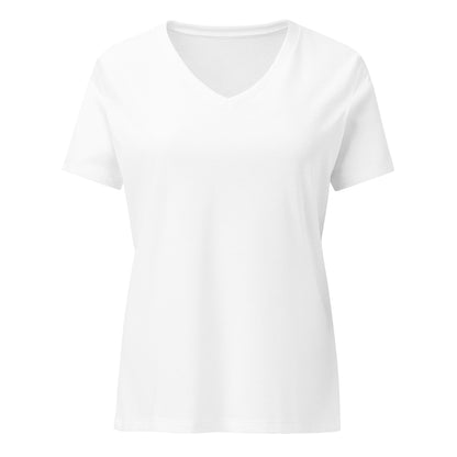 Relaxed V-Neck Tee